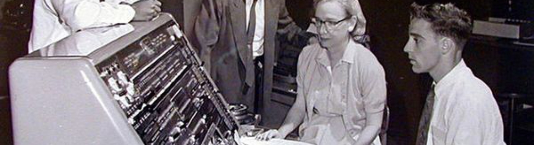 Grace Hopper, la mujer que revolucionó el mundo de la computación para siempre Grace Hopper, la mujer que revolucionó el mundo de la computación para siempre