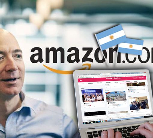 Amazon en Argentina