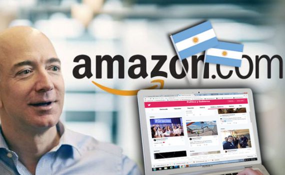 Amazon en Argentina